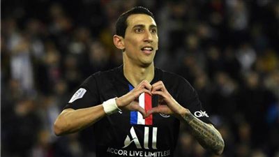 كاسياس يعلق على انتقال دي ماريا إلى يوفنتوس