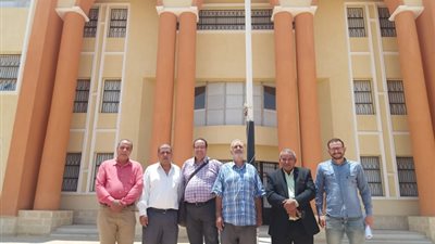 جهاز بدر يسلم أحدث مدرسة بالمدينة ستساهم فى حل أزمة الكثافات.. تعرف عليها بالأسم والفيديو