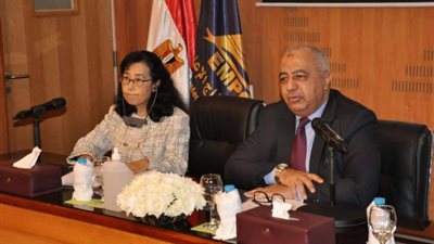 الجبالي : أدعو منظمة اليونسكو إلي ضرورة تخصيص جائزة لمشروعات إنقاذ التراث السمعي البصري في العالم