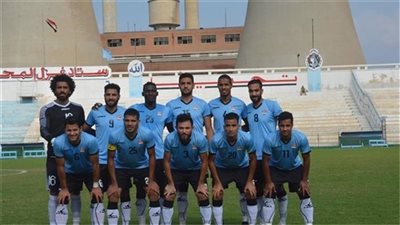 تشكيل غزل المحلة أمام الإسماعيلى.. عبده يحيى يقود الهجوم