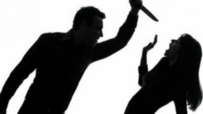 مبيض محارة يذبح زوجتة بسبب الخلافات الزوجية بينهما بالدقهلية