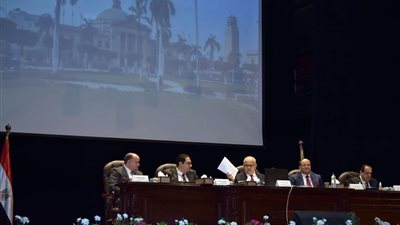 انجاز 30% من أعمال إنشاءات المجمع الطبي لعلاج لأطفال بـ 6 أكتوبر خلال فترة وجيزة