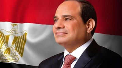 الرئيس السيسي يلتقي ولي العهد البحريني في