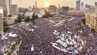 أسرار نجاح ثورة 30 يونيو.. وسقوط أخطر تنظيم إرهابي