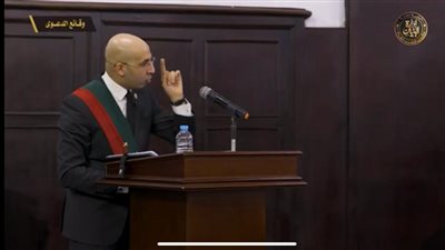 النيابة في مرافعتها : نيرة أشرف سماتها التطلع والطموح والثقة بالنفس والاعتماد على الذات والإقبال على الحياة