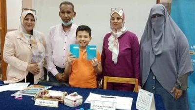 إدارة الشروق وبدر التعليمية تحصد المركز الثانى فى المشروع القومى.. بالصور والأسماء
