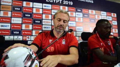 مفاجأة .. ديسابر يقترب من قيادة المنتخب الأولمبى بمساعدة شوقى