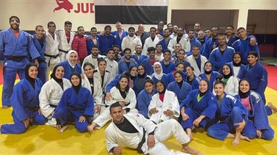 تتويج سامى ببرونزية الجودو بدورة ألعاب البحر المتوسط