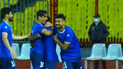 تعليق نارى من نجم سموحة بشأن مفاوضاته مع الزمالك