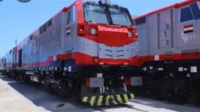 مواعيد القطارات في الوجه القبلي اليوم الخميس 30-6-2022
