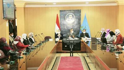 محافظ كفرالشيخ يعتمد تحديث المخططات التفصيلية لـ 53 قرية بدائرة المحافظة