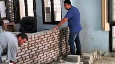 تطوير ورفع كفاءة مبني المستثمرين بشمال خليج السويس