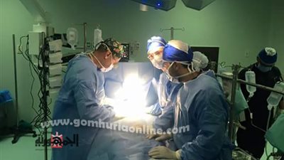 إجراء 18 عملية قلب مفتوح مجاناً بالمنوفية