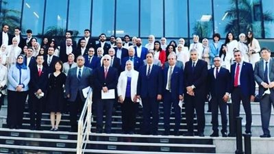 ختام فعاليات استديو التصميم الدولى WDS بجامعة عين شمس