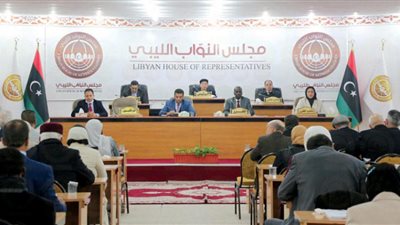 البرلمان الليبي يعلن التوافق على معظم نقاط الخلاف بالدستور
