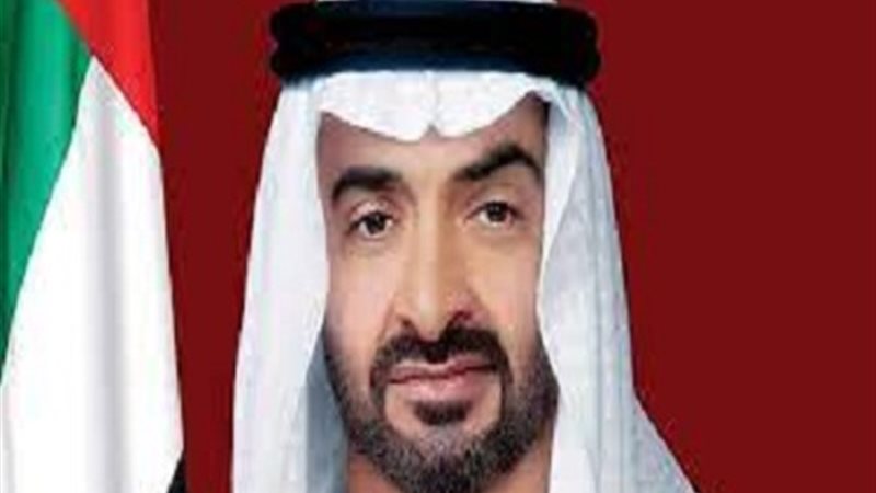 الشيخ محمد بن زايد
