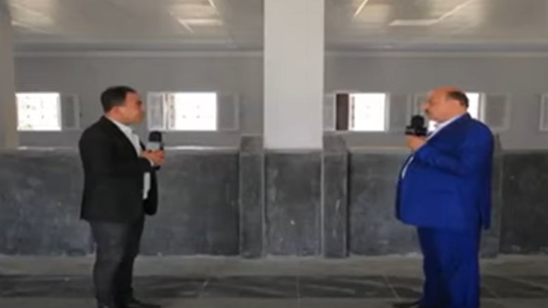 بوابة الجمهورية