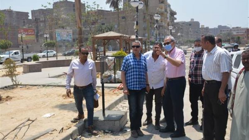 بوابة الجمهورية