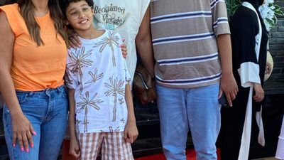 أحمد فهمي يفتتح الفرع الثاني لمطعمه في الساحل الشمالي بحضور عدد من نجوم الفن