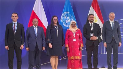 شعراوى : اختيار مصر لتنظيم المنتدي الحضرى العالمى يعبر عن ثقة الأمم المتحدة في جهود القيادة السياسية