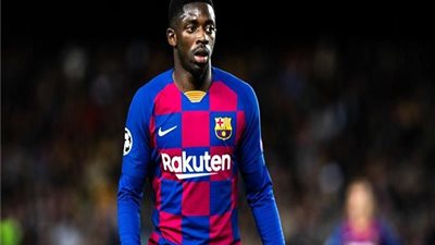 جناح برشلونة يتعجل التوقيع للفريق الكتالونى