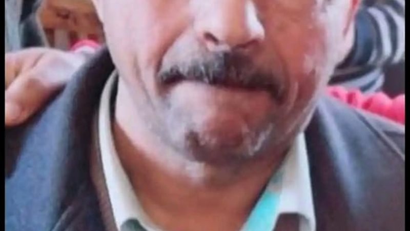 المجنى عليه