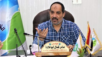 رئيس مياه الشرقية يناقش استعدادات الشركة للمرحله الثانية من مبادرة حياة كريمة