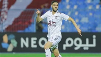 بعد هبوط الفيصلى.. الزمالك يرغب فى التعاقد مع الهولندى هشام فايق
