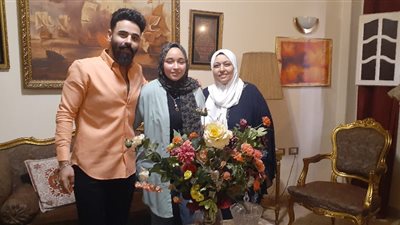 بنت المنوفية تحصد المركز الأول على مستوى الجمهورية فى التعليم الزراعى
