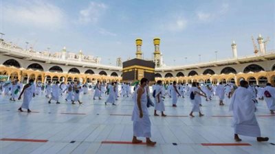العظمى بمكة 43.. حالة الطقس اليوم الأثنين بالمشاعر المقدسة