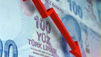 التضخم بتركيا تصل لأعلى مستوى منذ 1998