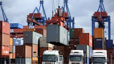 22.1 % ارتفاعا بقيمة الصادرات السلعية غير البترولية خلال الربع الأول من 2022