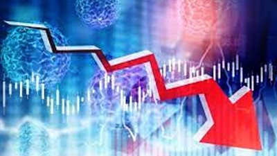 المركز البريطانى: ارتفاع الانكماش الاقتصادي في أوروبا إلى 40%