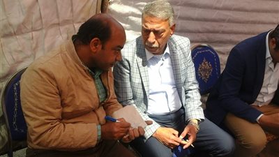 مستقبل وطن: الاقبال على التصويت يؤكد رغبة المصريين فى دعم الاستقرار السياسى