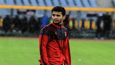 الخبير الألمانى يضع برنامجا تأهيليا لصانع ألعاب الاهلى