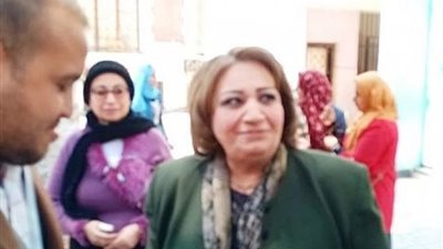 تهانى الجبالى : 