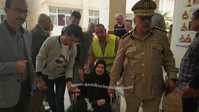 فى ظل قيادة انسانية تركوا العناية المركزة للمشاركة فى الاستفتاء