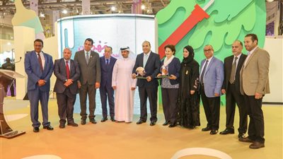 بن ركاض العامري يكرم الفائزين بجوائز الملتقى العربي لناشري كتب الأطفال