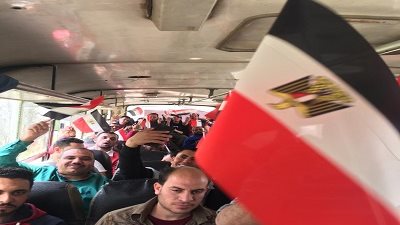 المستثمرون :المشاركه واجب قومى وعلينا تأديته كما ينبغي.. صور