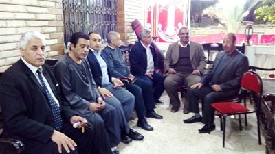 نقيب عام الفلاحين : نلتف حول الرئيس و التعديلات الدستورية لنثبت للعالم وطنية الشعب المصري