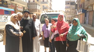 مستقبل وطن ينظم حملة 