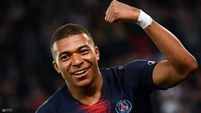 مبابي يحسم قرار انتقاله الى ريال مدريد