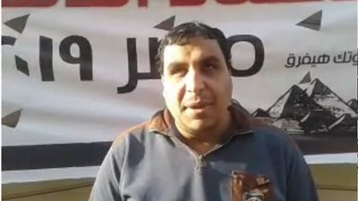 انزل شارك من اجل استقرار الوطن رسالة كفيف البحيرة من امام اللجان