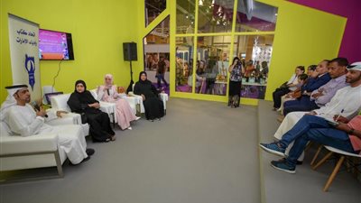 ثلاثة كتاب تحدثوا عن تجاربهم في الكتابة للأطفال ضمن فعاليات 
