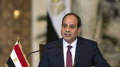 راضى: الرئيس يستقبل وزراء الشباب والرياضة العرب بقصر الاتحادية