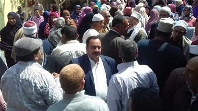 ميت شهالة تنتفض امام اللجان
