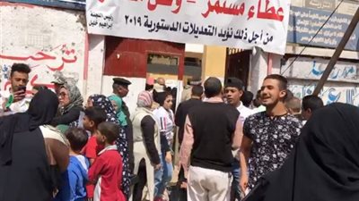 نقابة الفلاحين: 10 مليون فلاح شاركو فى الاستفتاء على التعديلات الدستورية