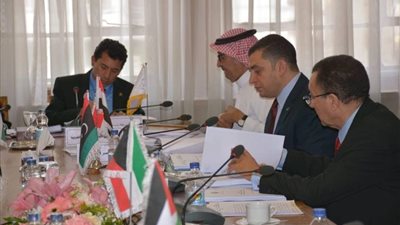صبحى: رؤية جديدة لتطوير وتنمية موارد الصندوق العربي للأنشطة الشبابية والرياضية