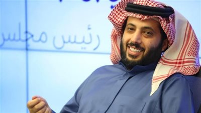 تركى آل الشيخ يكشف حقيقة انتقال صانع العاب بيراميدز للزمالك