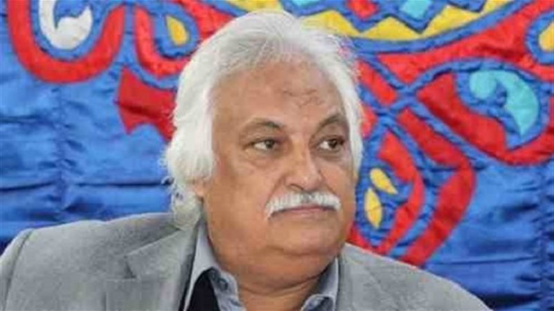 محمد سالم نائب رئيس